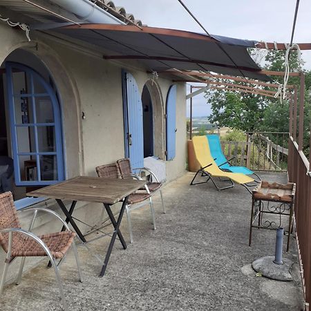 La Bleuette Guest House Montmaur  Exterior foto