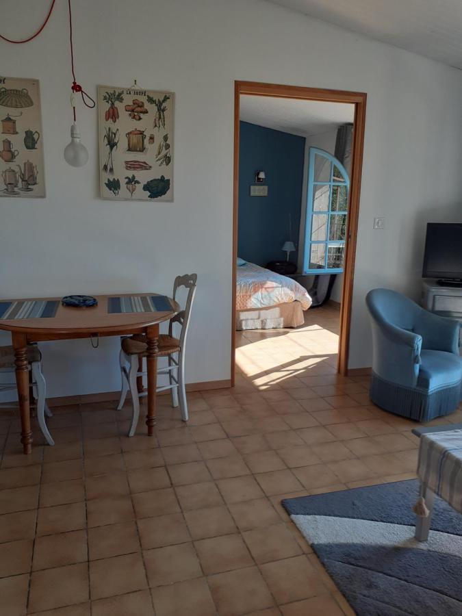 La Bleuette Guest House Montmaur  Exterior foto