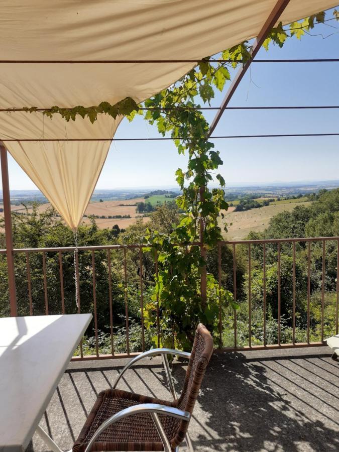 La Bleuette Guest House Montmaur  Exterior foto