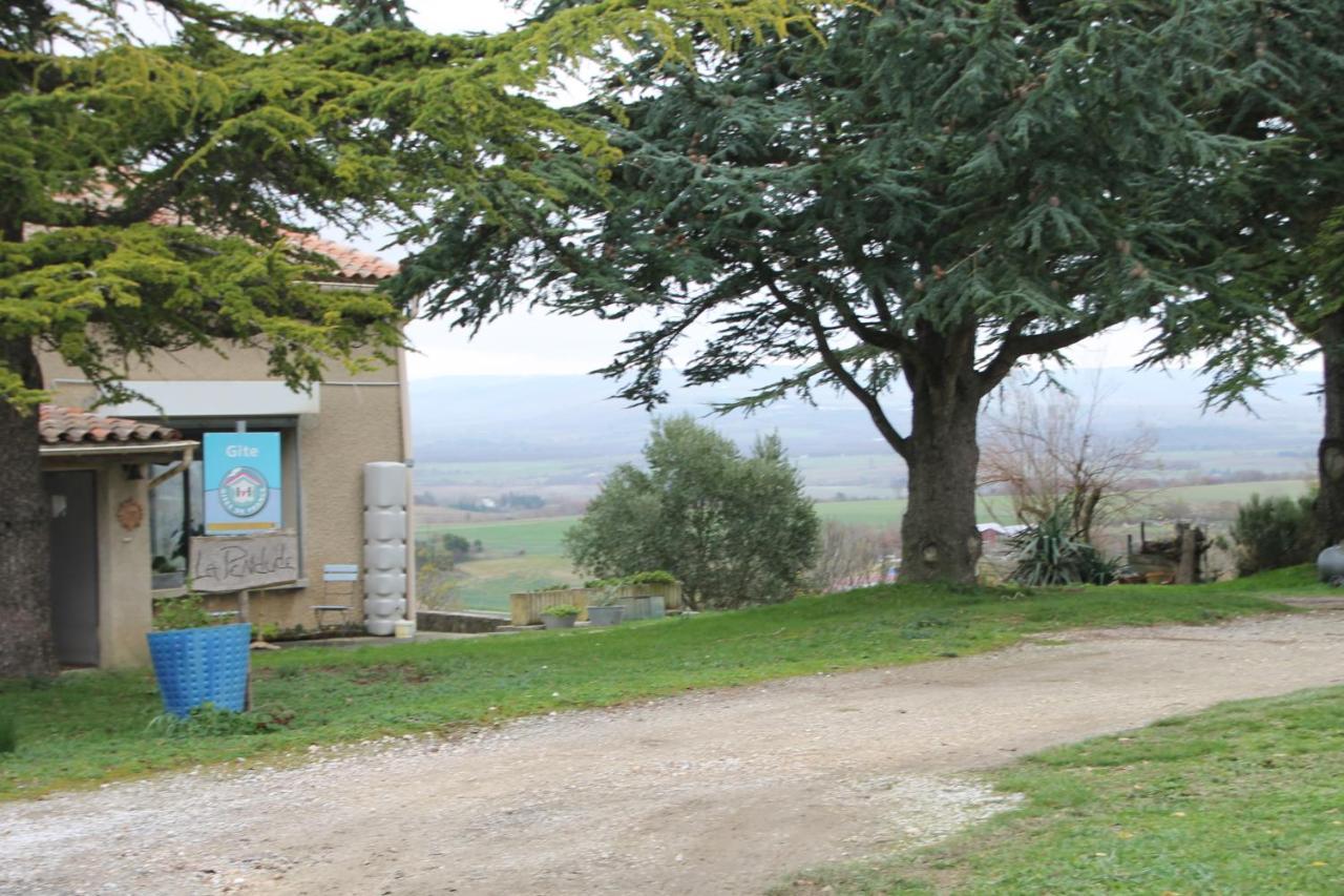 La Bleuette Guest House Montmaur  Exterior foto