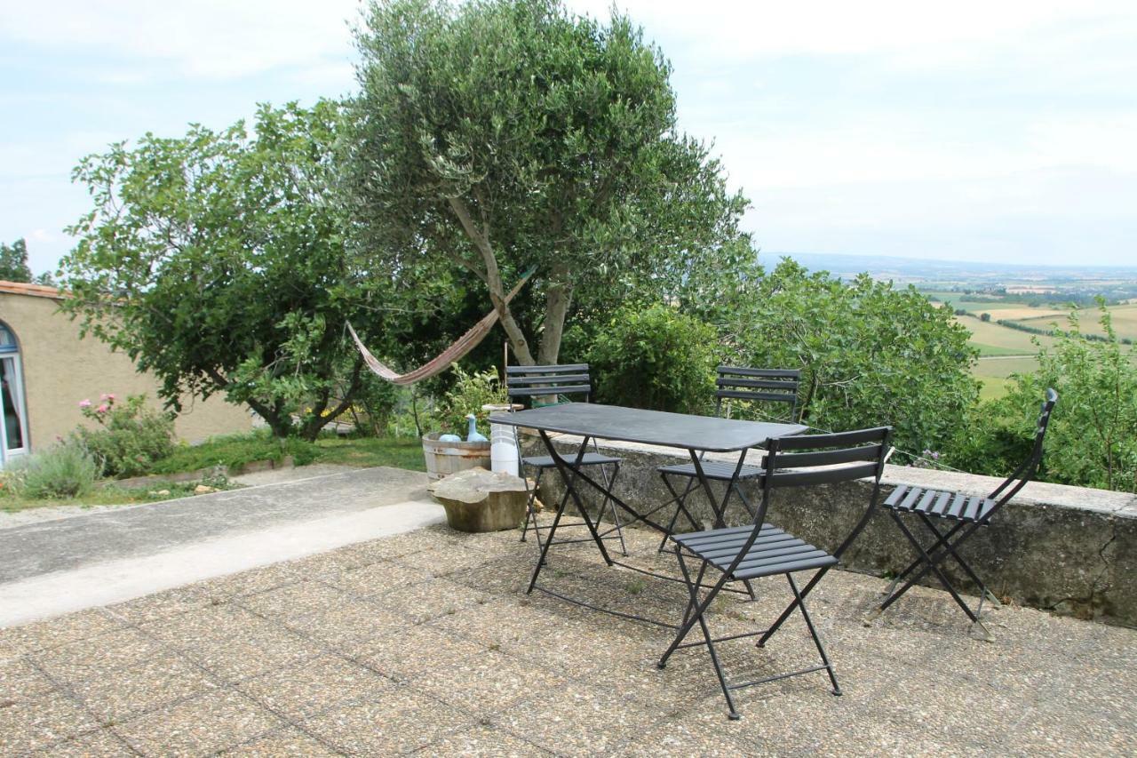 La Bleuette Guest House Montmaur  Exterior foto