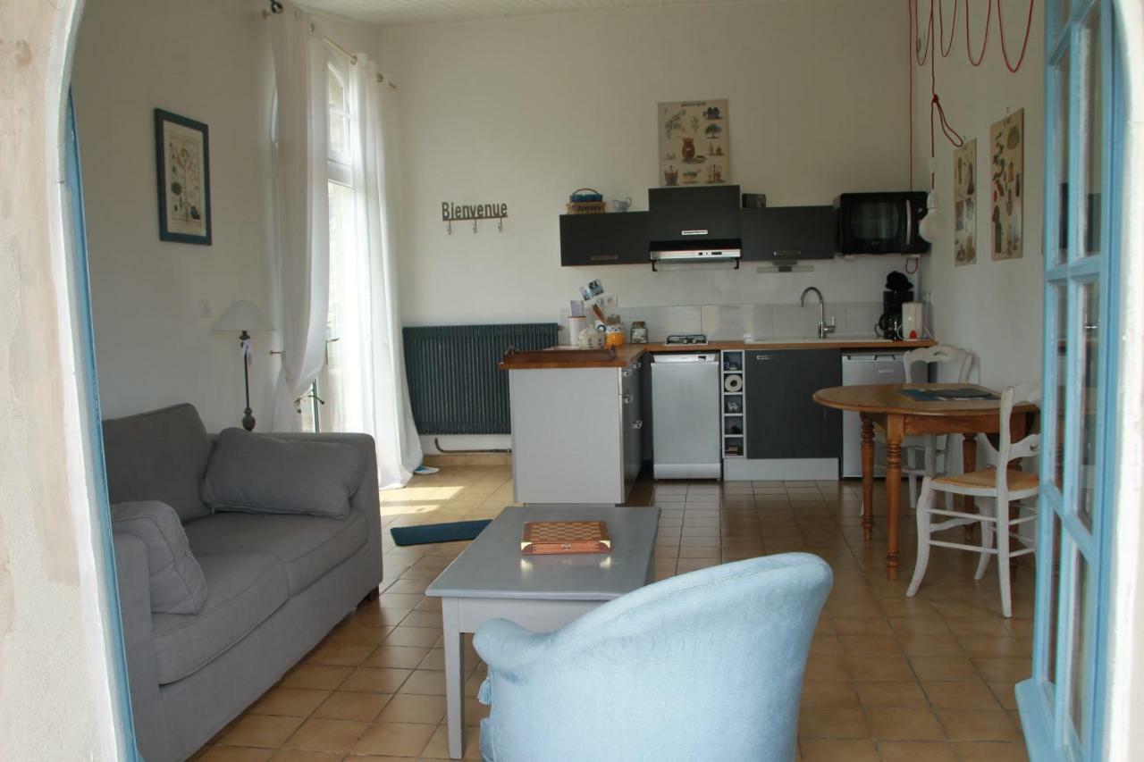 La Bleuette Guest House Montmaur  Exterior foto